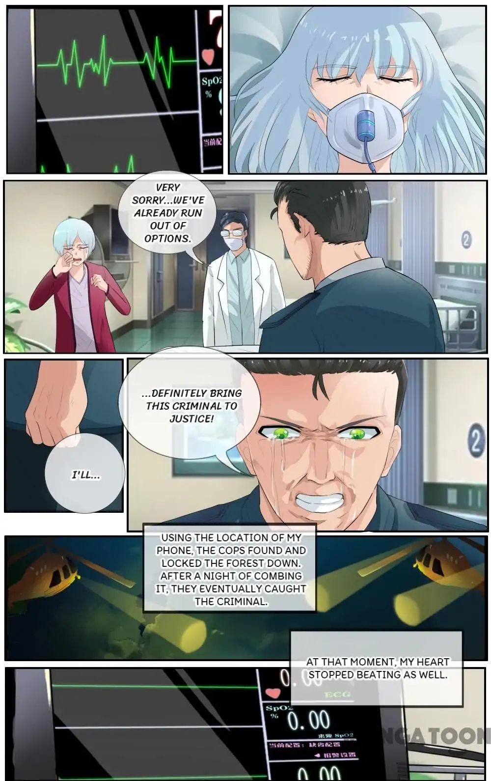 Fate Controlling chapter 53 - page 11