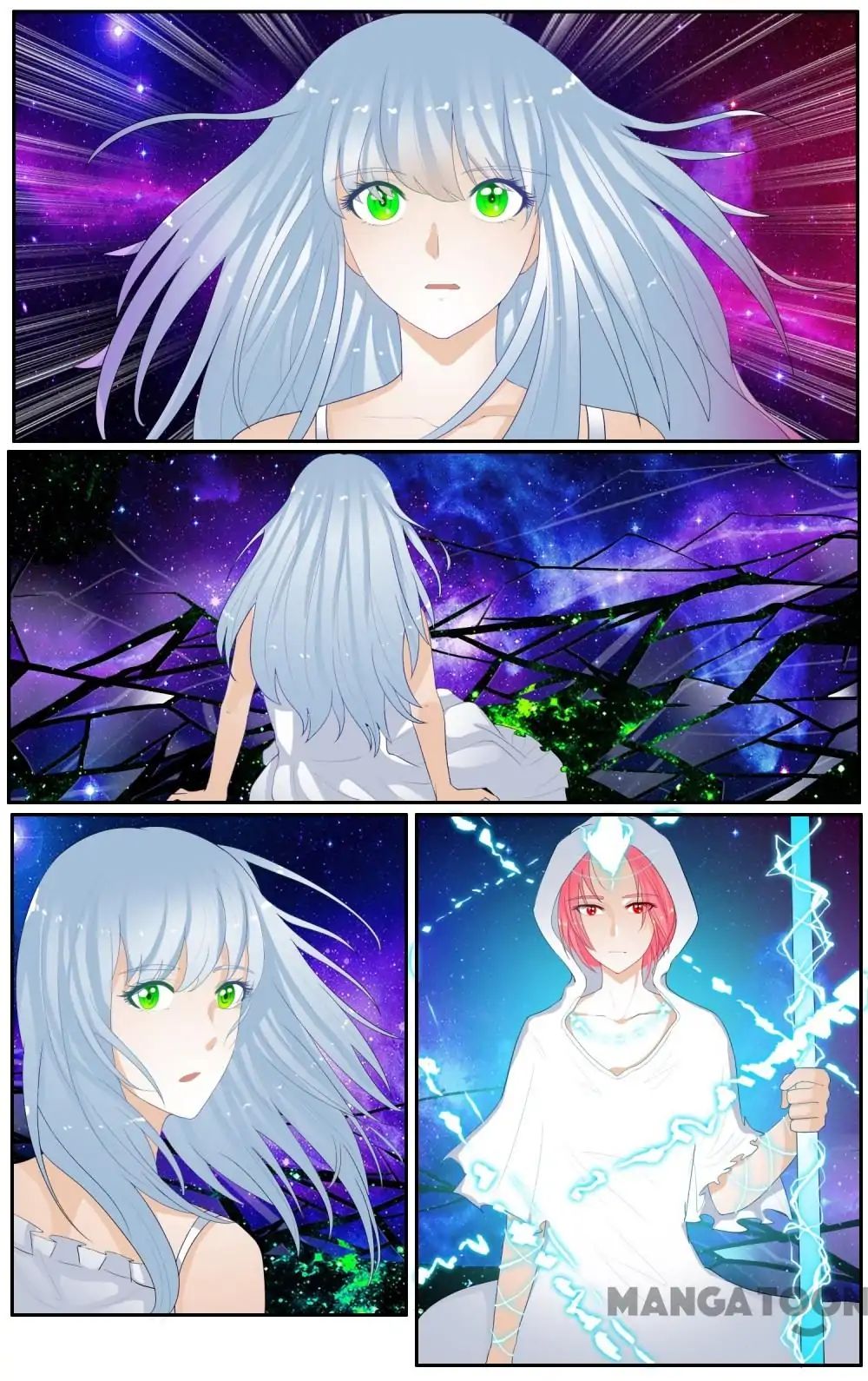 Fate Controlling chapter 53 - page 12