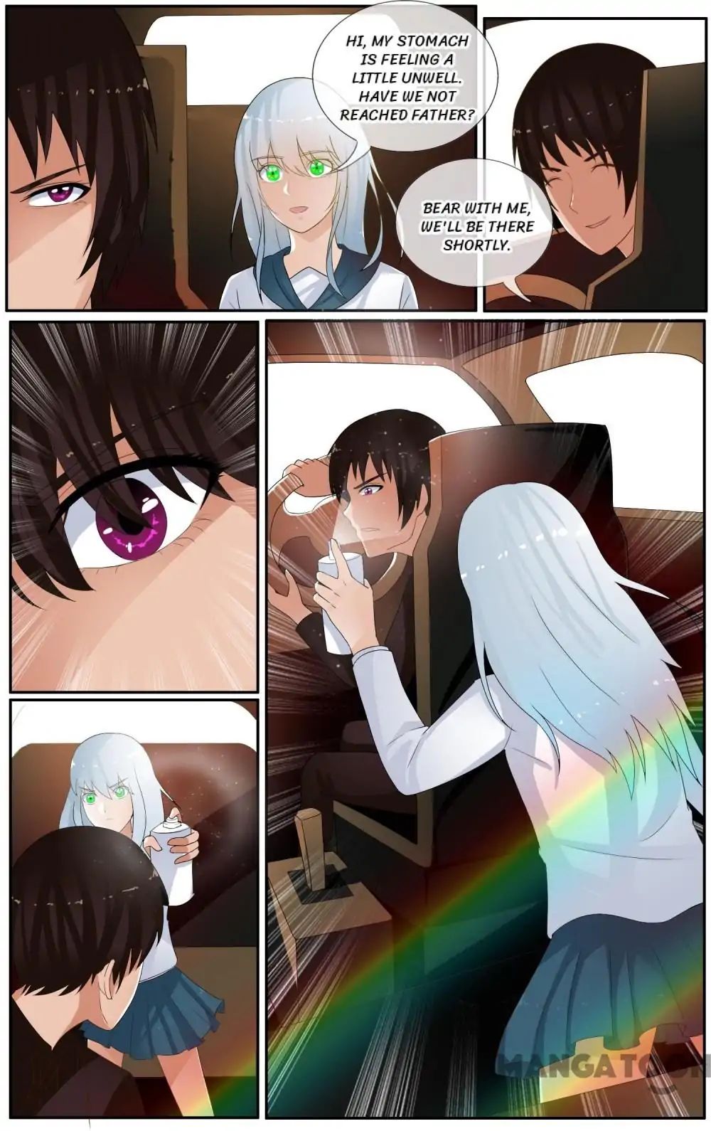 Fate Controlling chapter 53 - page 4