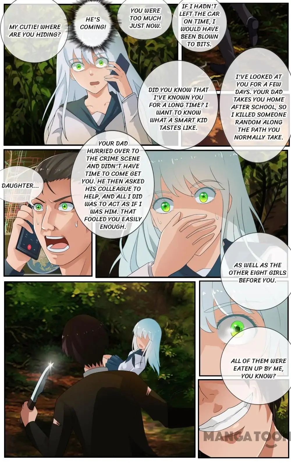 Fate Controlling chapter 53 - page 8