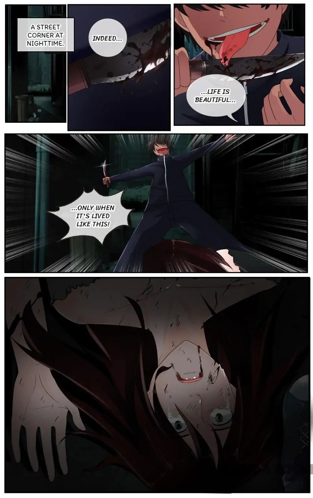 Fate Controlling chapter 52 - page 3