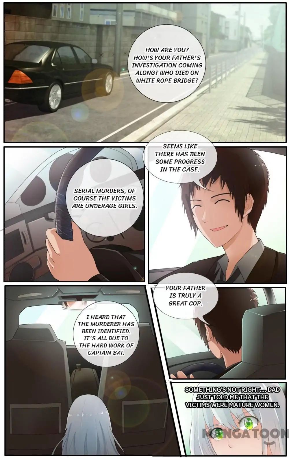 Fate Controlling chapter 52 - page 8