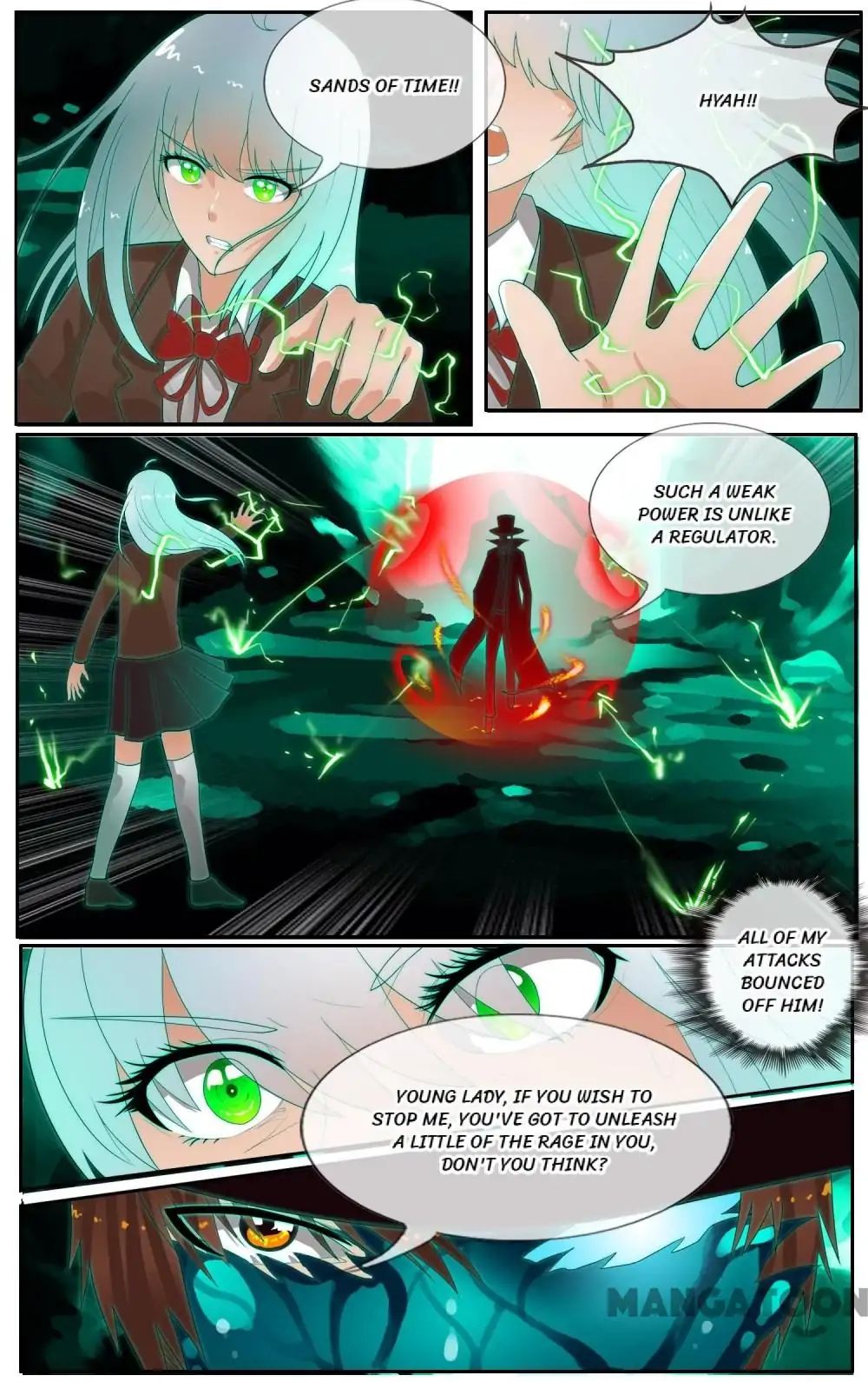 Fate Controlling chapter 51 - page 5