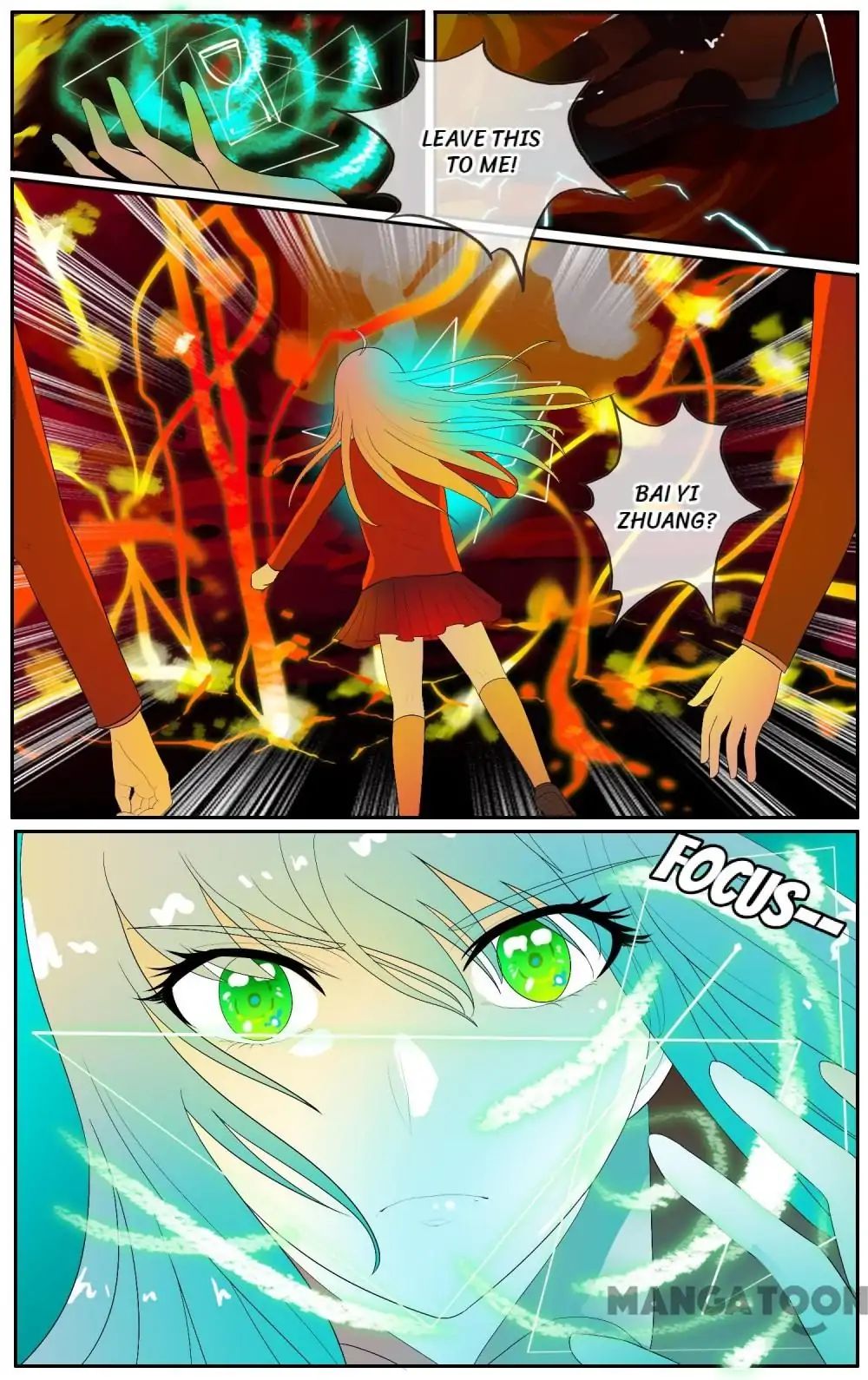 Fate Controlling chapter 50 - page 10