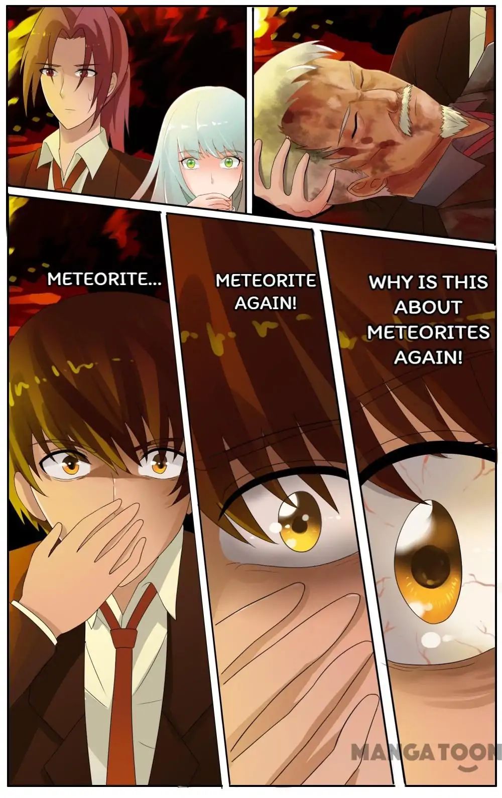 Fate Controlling chapter 50 - page 4