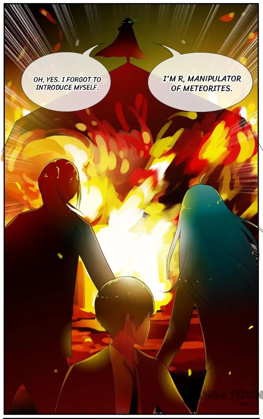 Fate Controlling chapter 50 - page 7