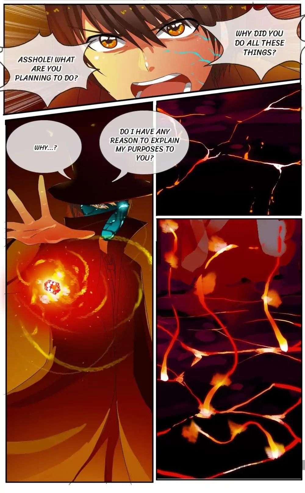 Fate Controlling chapter 50 - page 8
