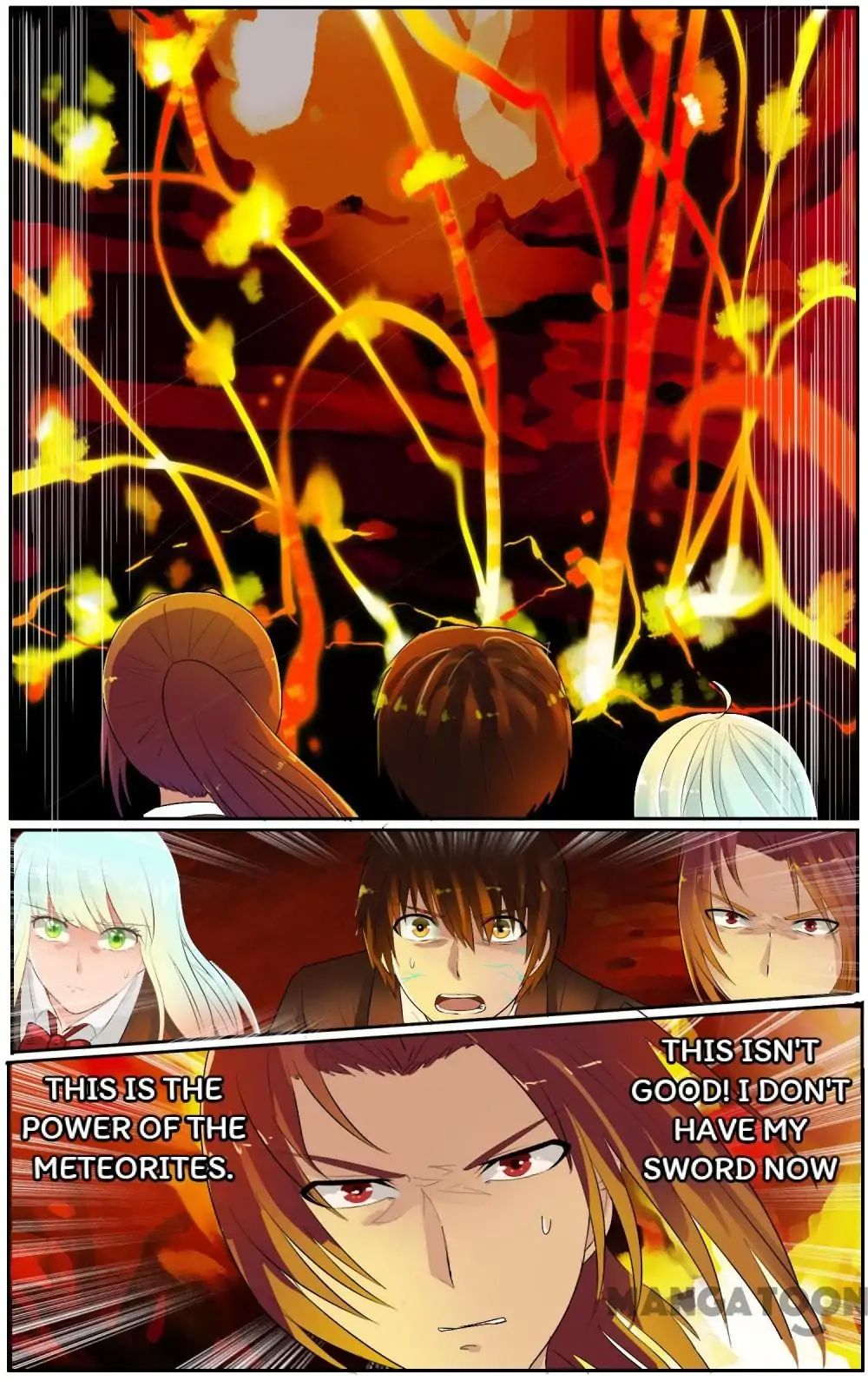 Fate Controlling chapter 50 - page 9