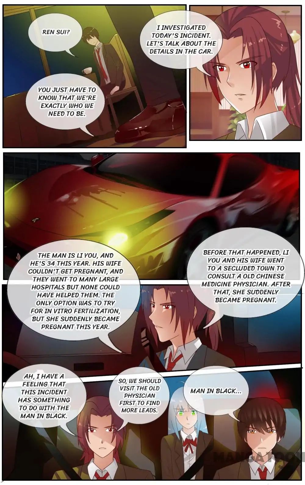 Fate Controlling chapter 49 - page 10