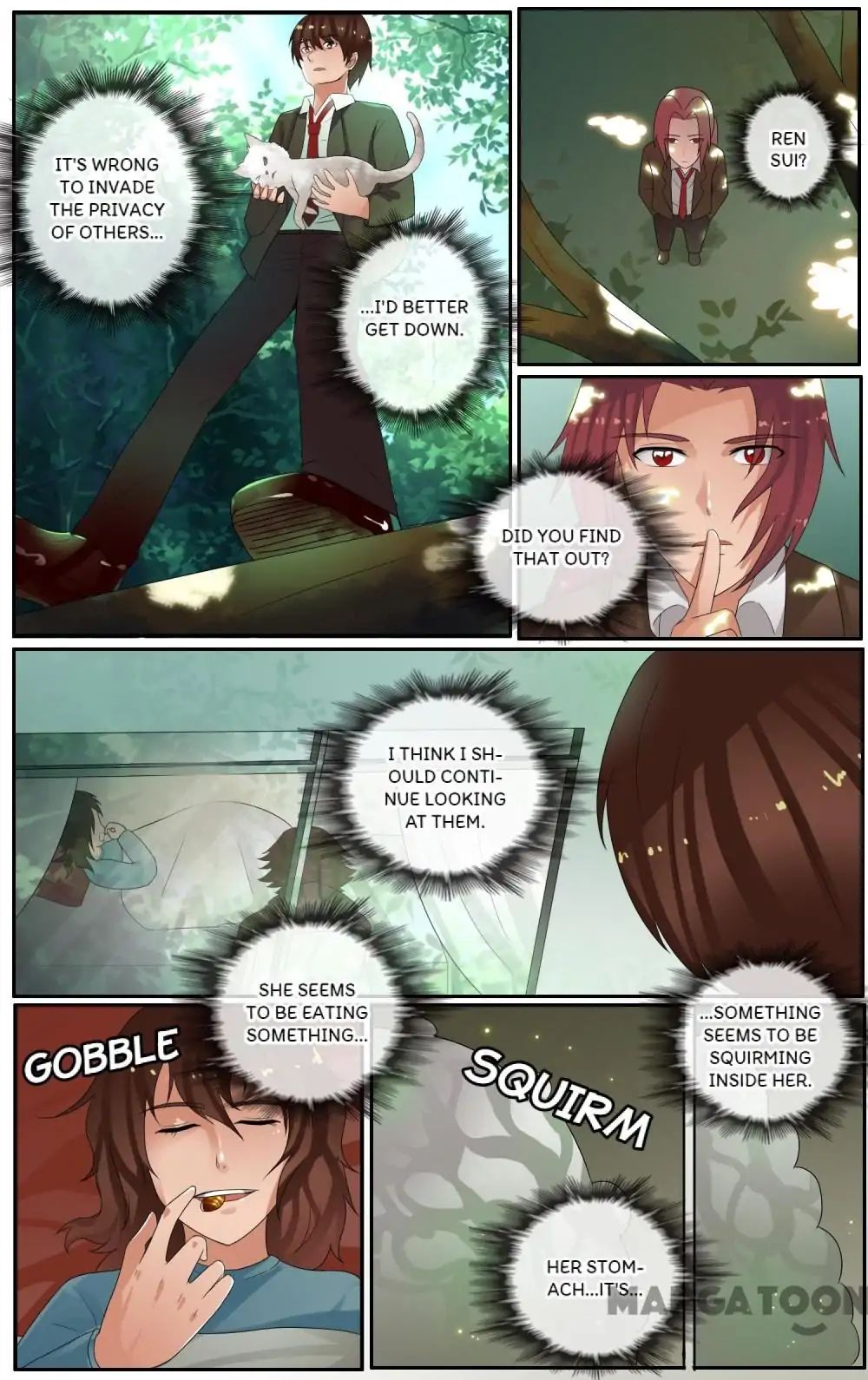 Fate Controlling chapter 49 - page 5