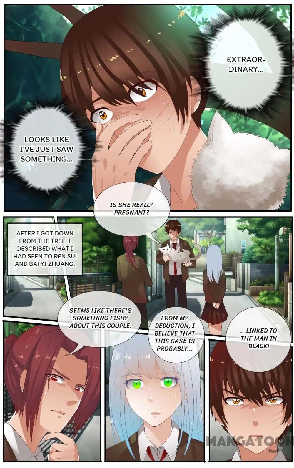 Fate Controlling chapter 49 - page 6