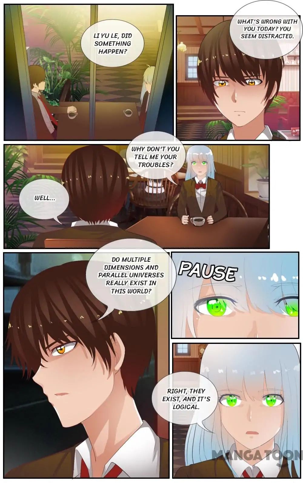 Fate Controlling chapter 49 - page 9