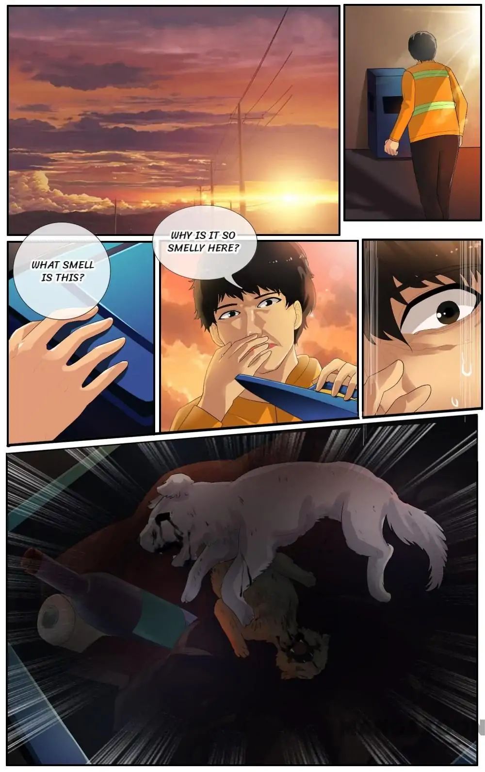Fate Controlling chapter 48 - page 1