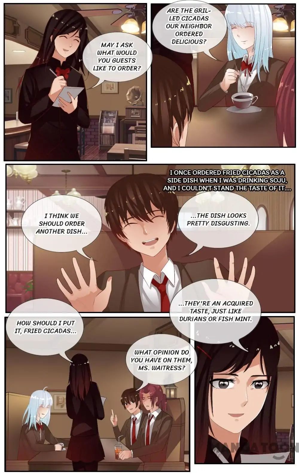 Fate Controlling chapter 48 - page 4