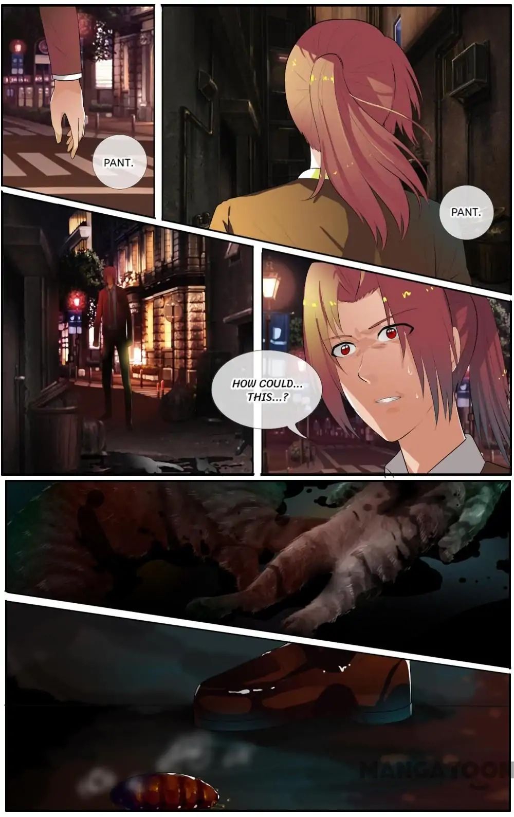 Fate Controlling chapter 48 - page 9
