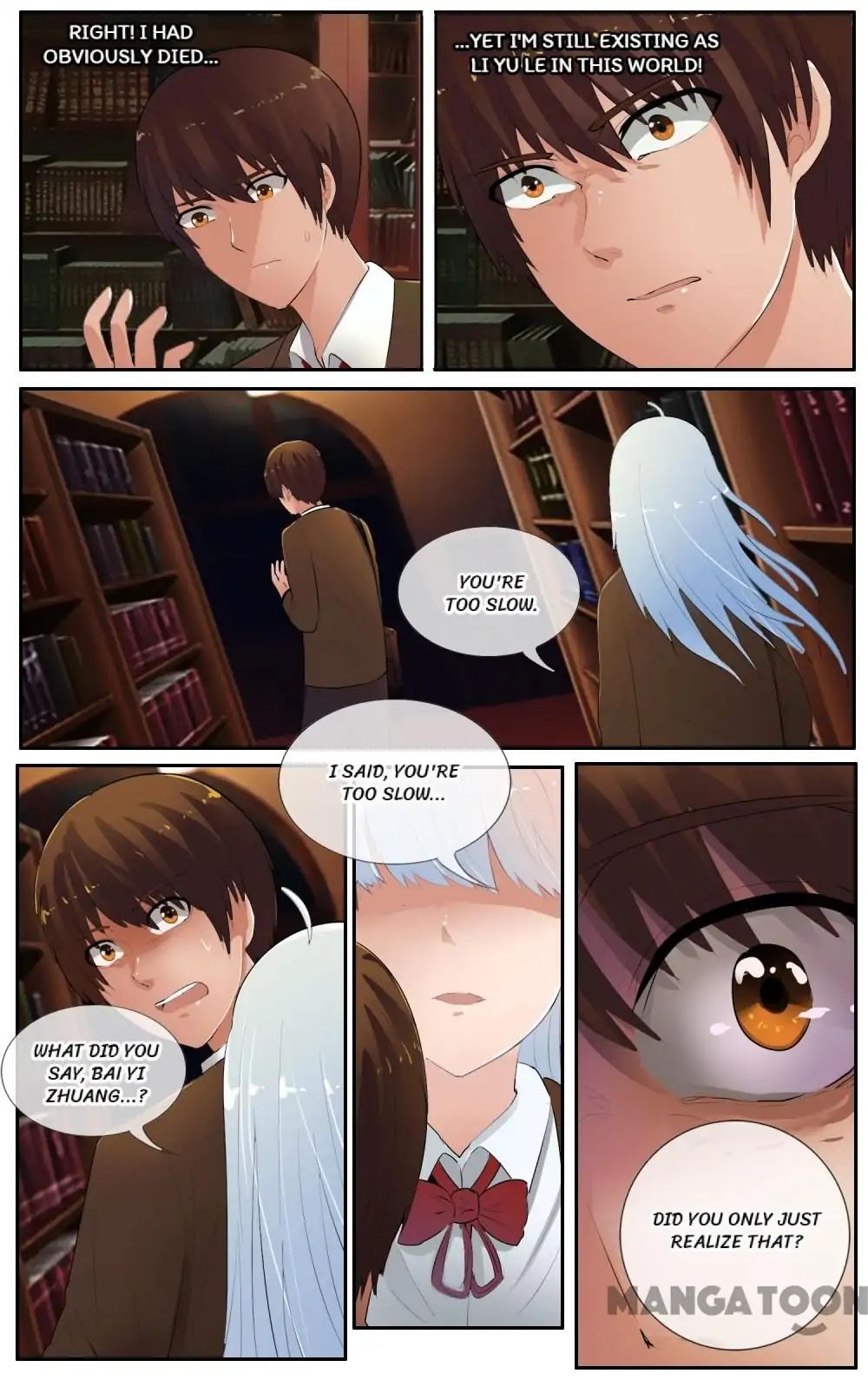 Fate Controlling chapter 47 - page 10