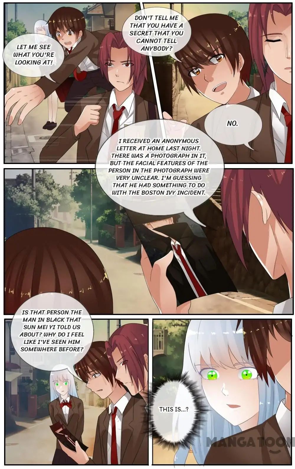Fate Controlling chapter 47 - page 2