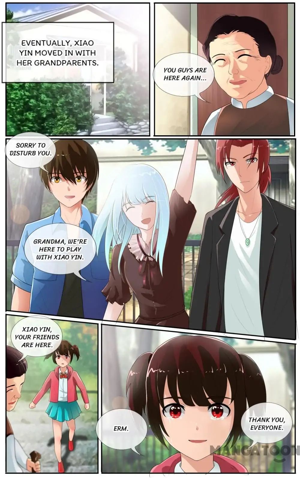 Fate Controlling chapter 46 - page 12