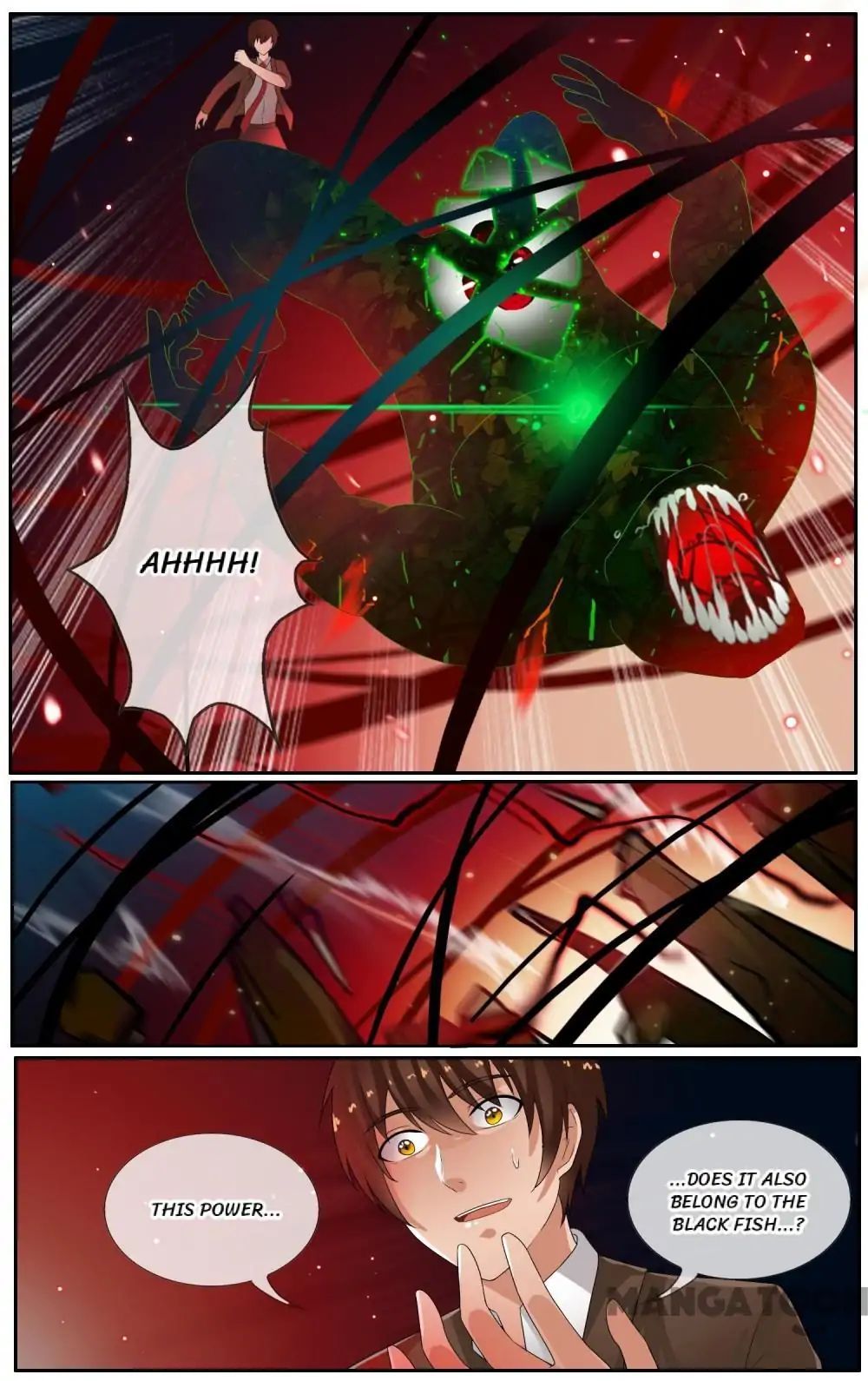 Fate Controlling chapter 46 - page 3