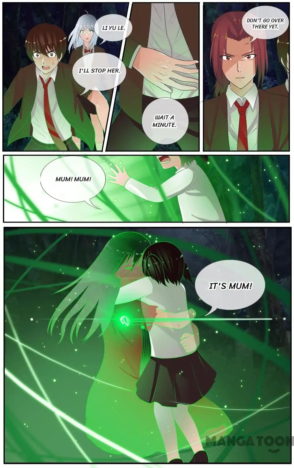 Fate Controlling chapter 46 - page 7