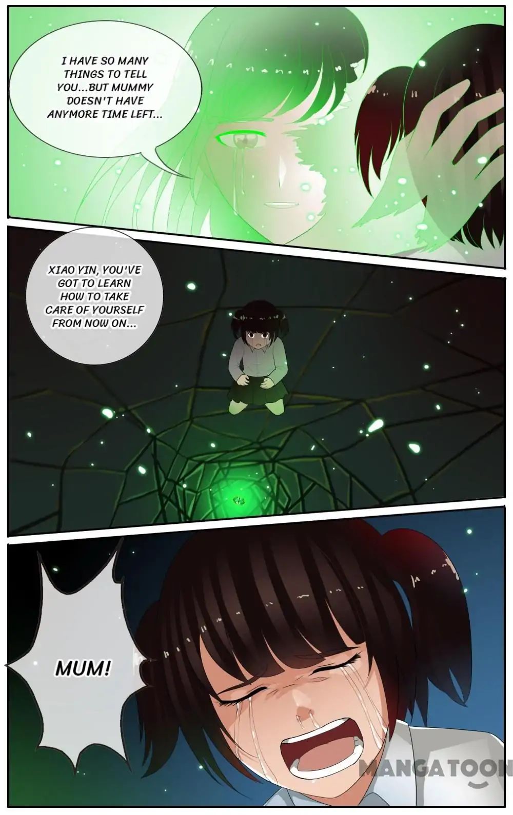 Fate Controlling chapter 46 - page 9