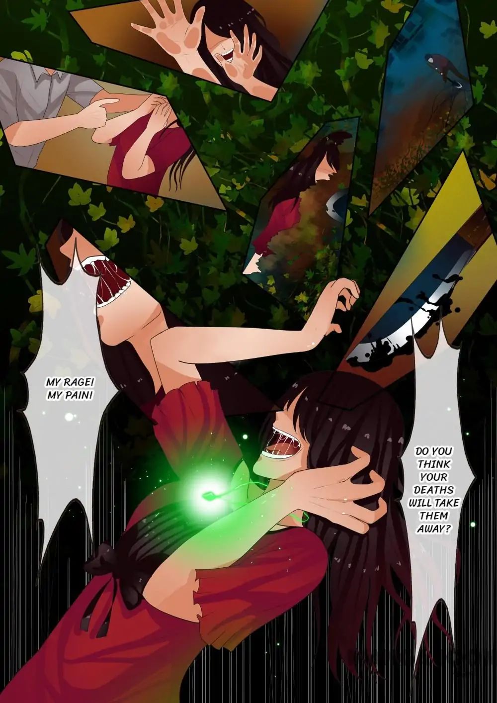 Fate Controlling chapter 45 - page 1