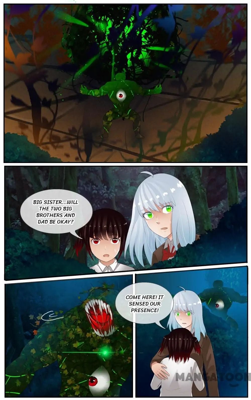 Fate Controlling chapter 45 - page 3