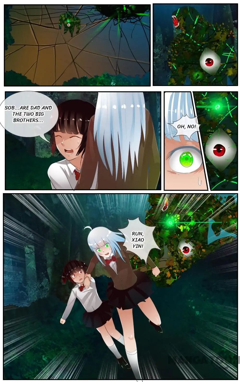 Fate Controlling chapter 45 - page 4
