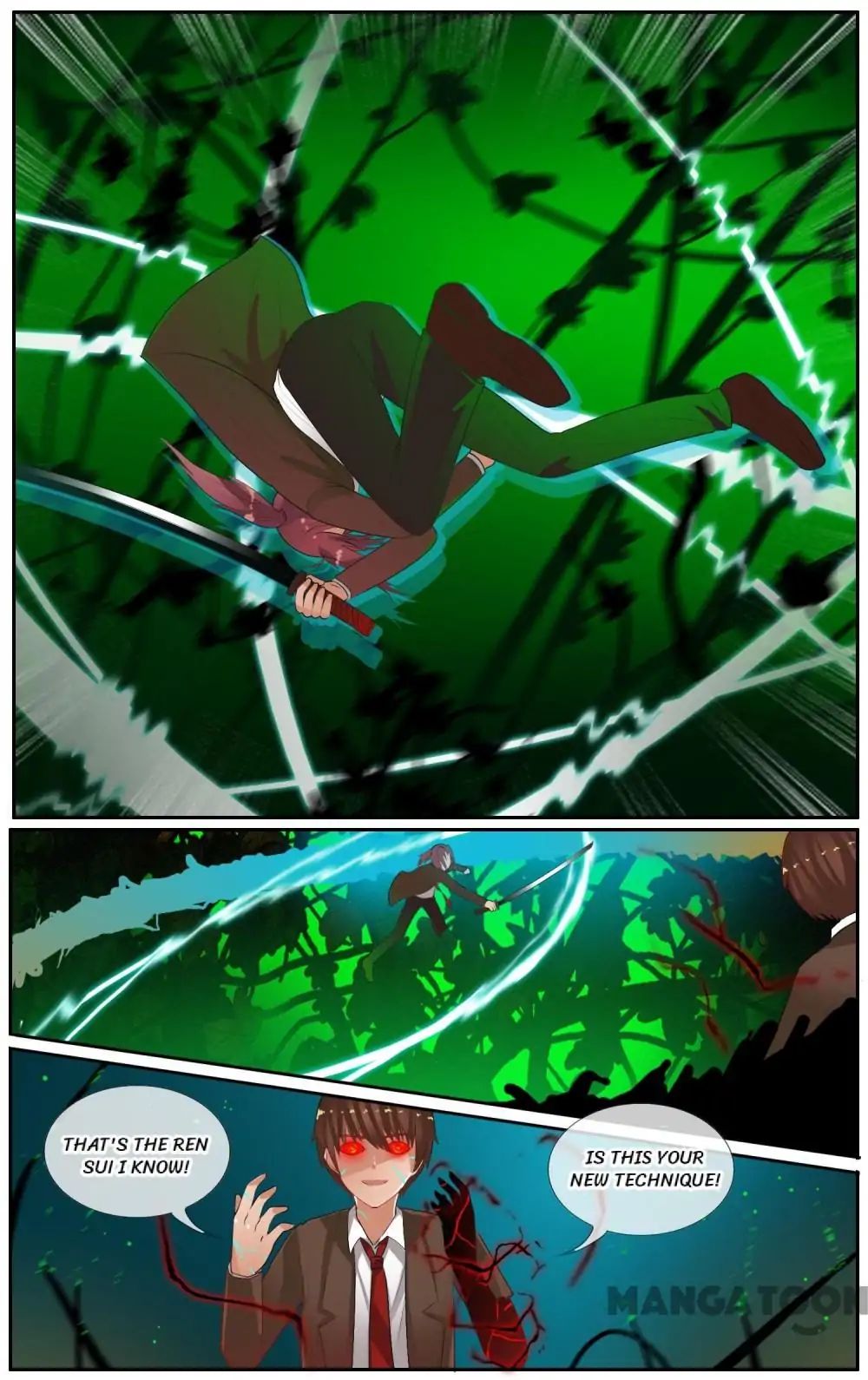Fate Controlling chapter 45 - page 9