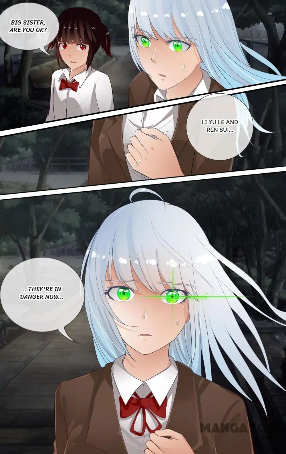 Fate Controlling chapter 44 - page 12