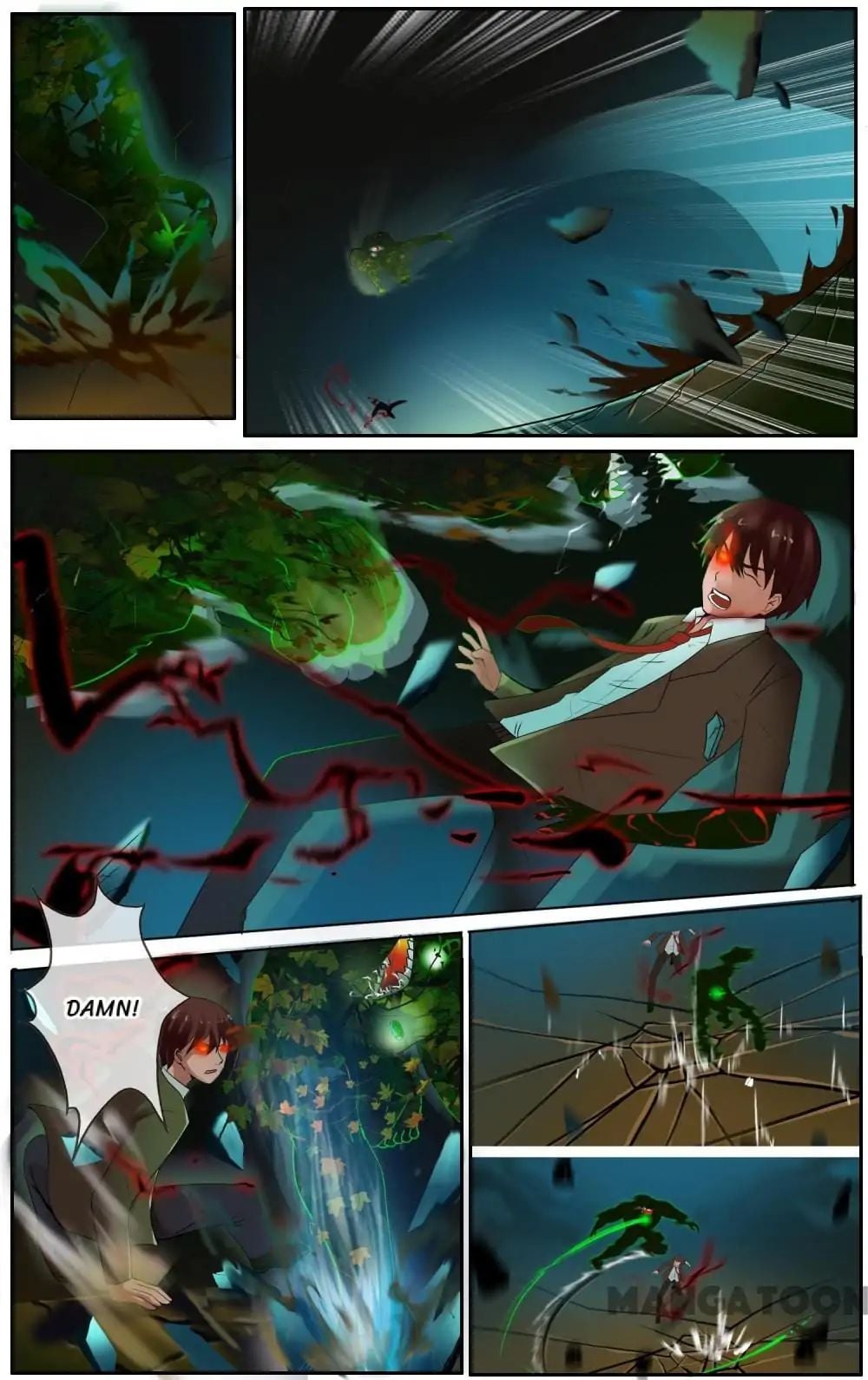 Fate Controlling chapter 44 - page 3