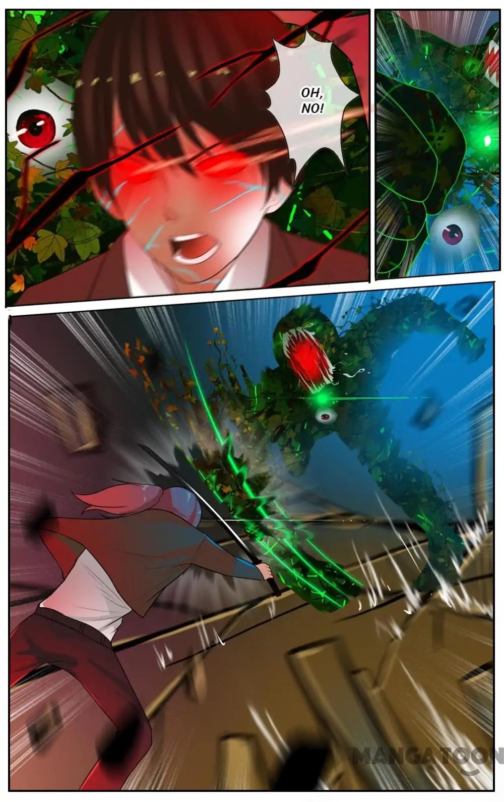 Fate Controlling chapter 44 - page 4