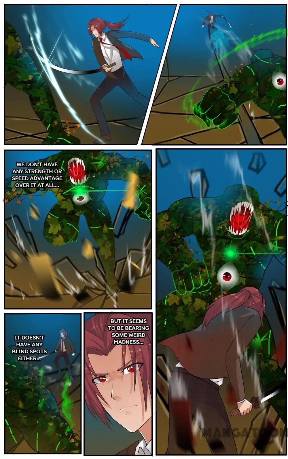 Fate Controlling chapter 44 - page 5