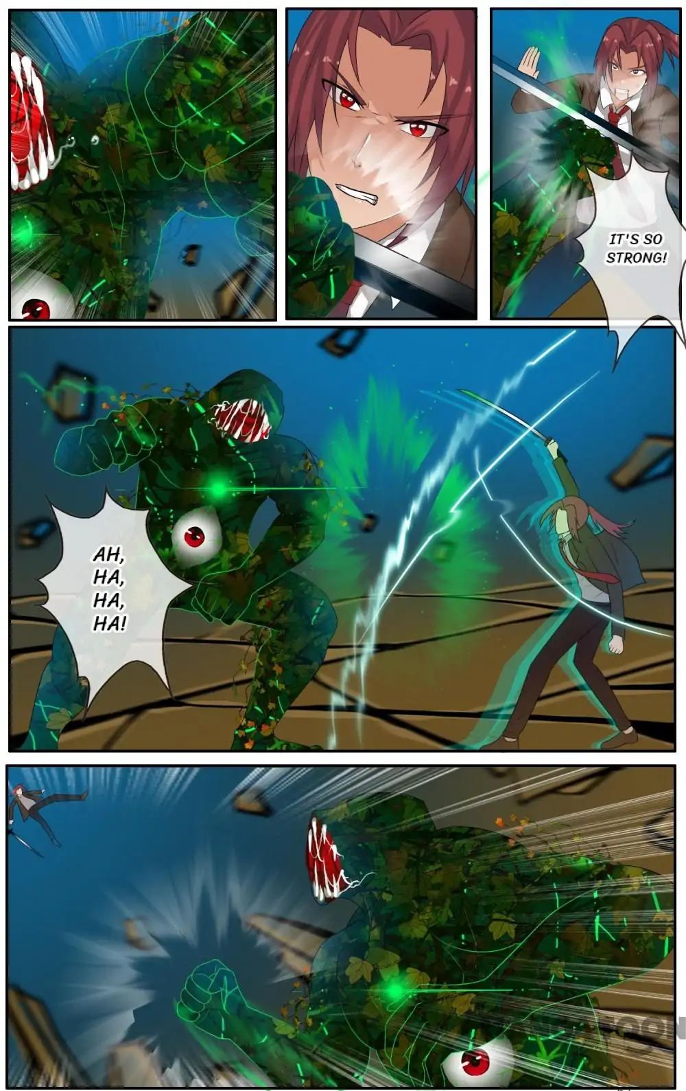 Fate Controlling chapter 44 - page 6