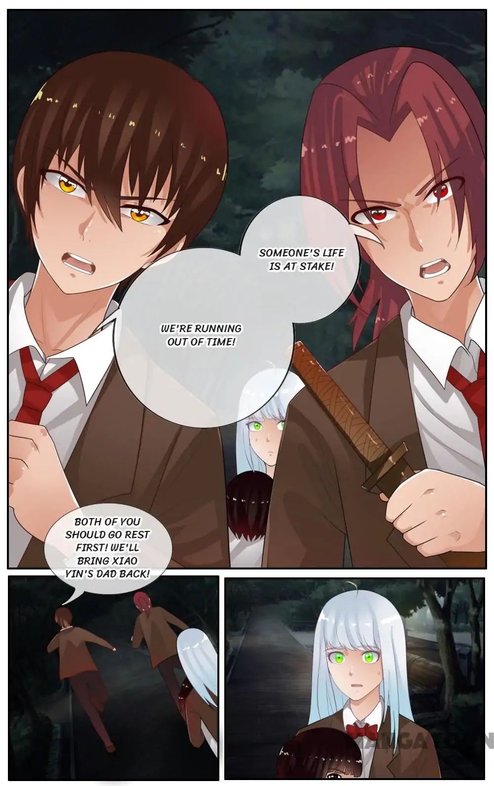 Fate Controlling chapter 43 - page 6