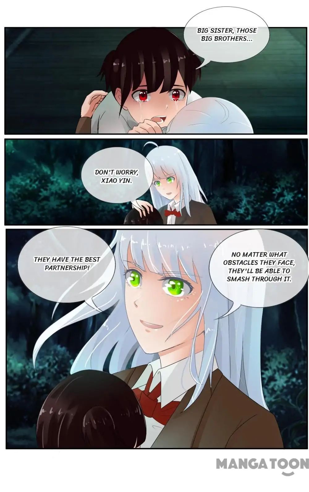 Fate Controlling chapter 43 - page 7