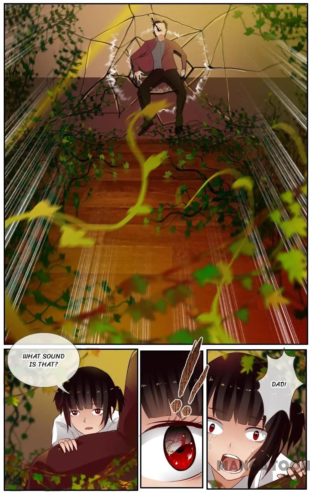 Fate Controlling chapter 42 - page 11