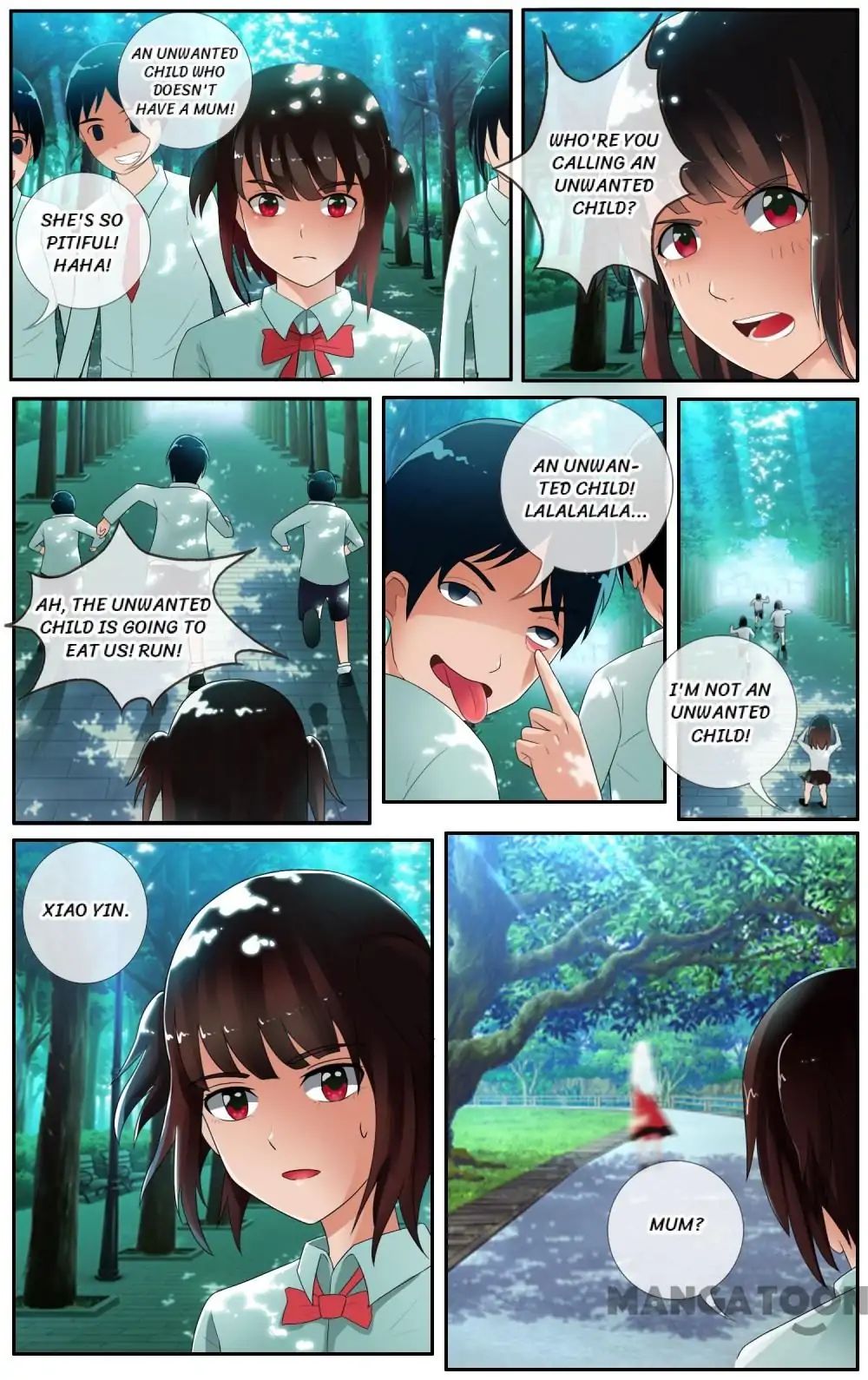 Fate Controlling chapter 42 - page 3