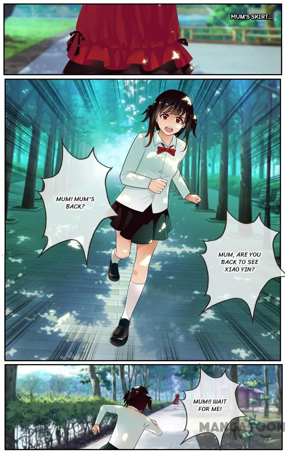 Fate Controlling chapter 42 - page 4