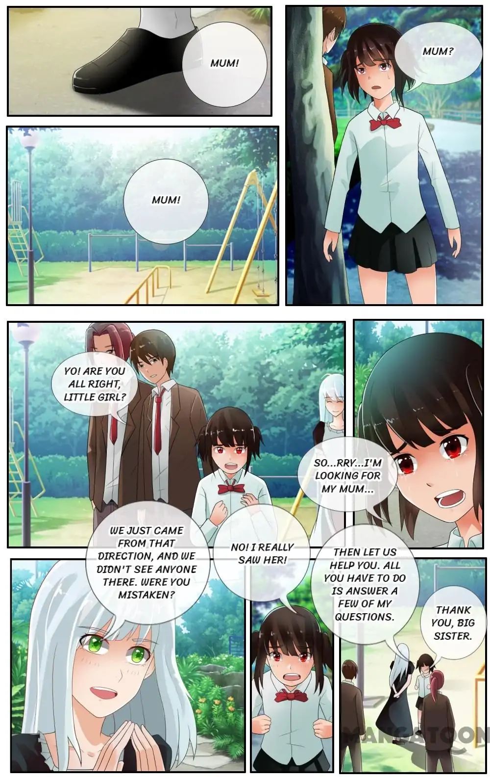 Fate Controlling chapter 42 - page 5