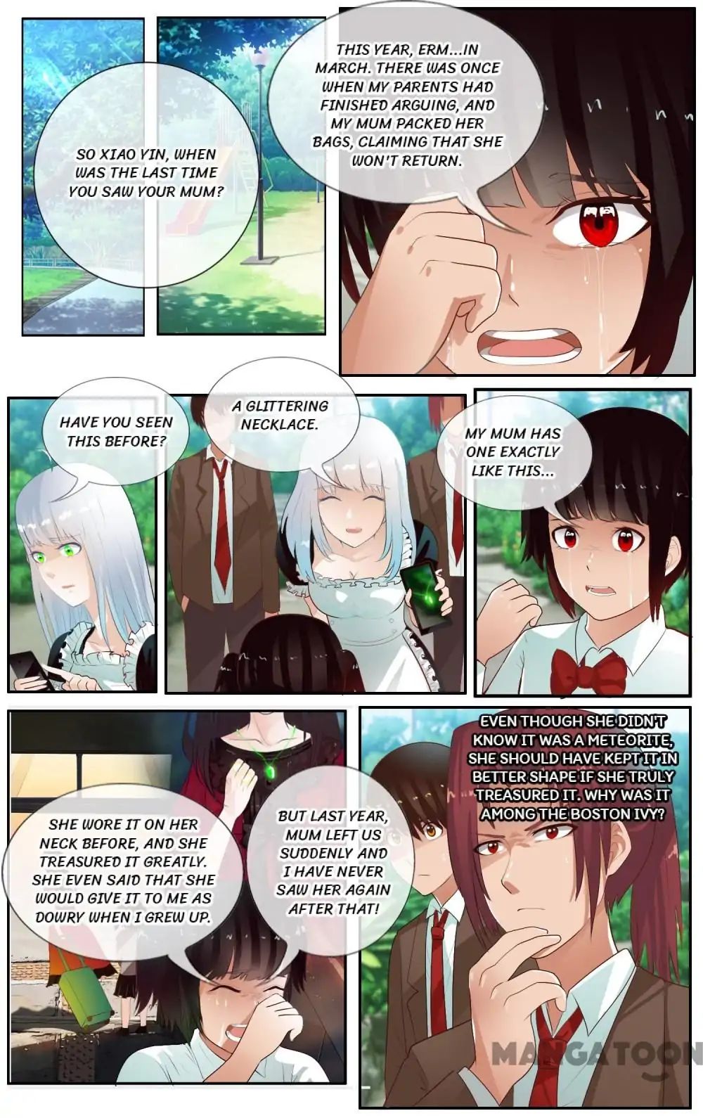 Fate Controlling chapter 42 - page 6