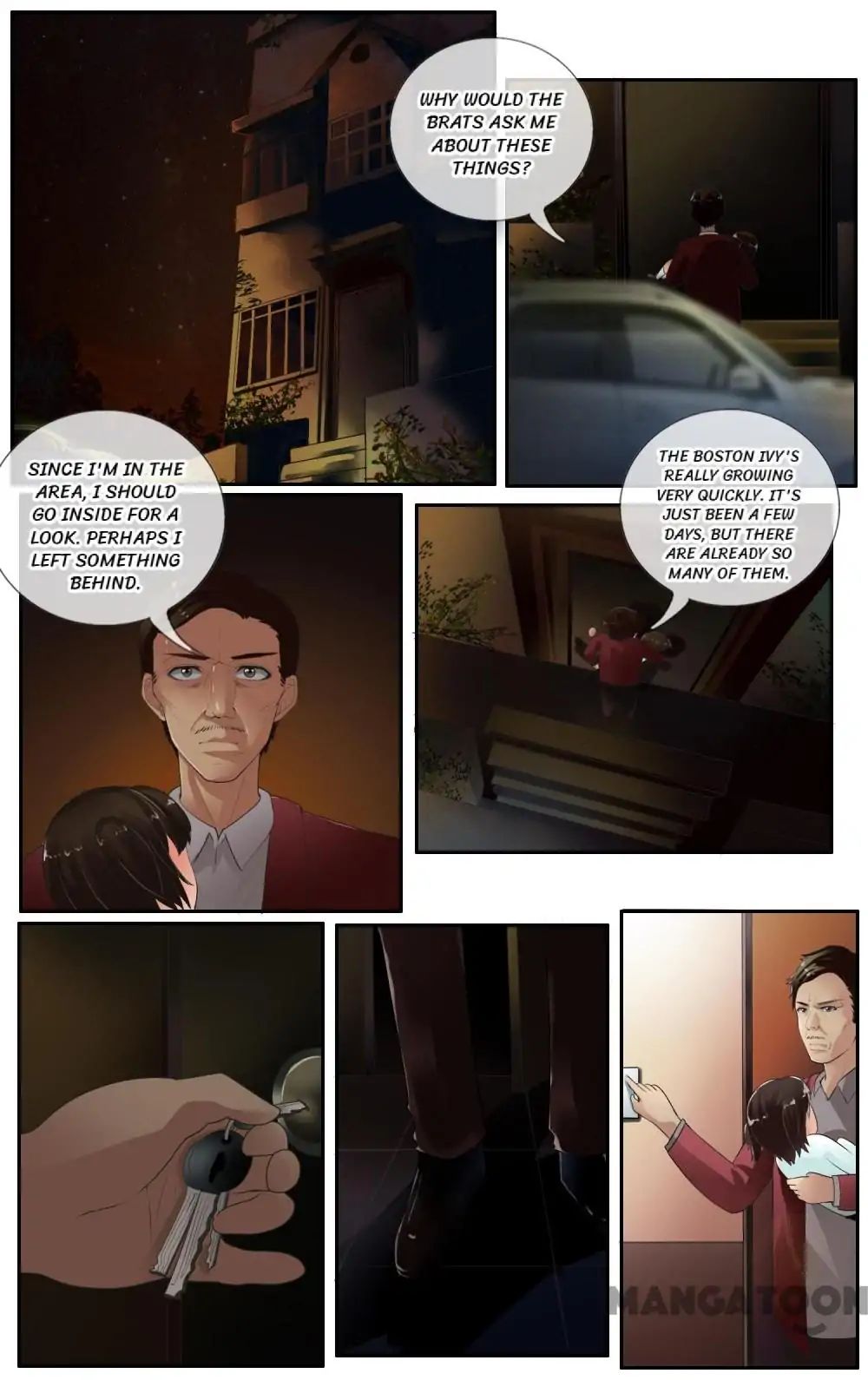 Fate Controlling chapter 42 - page 7