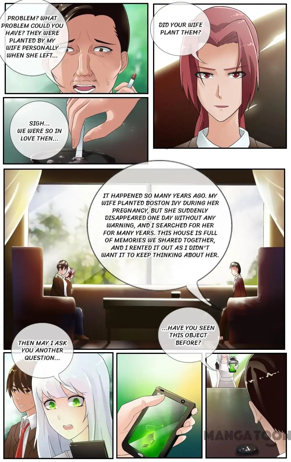 Fate Controlling chapter 41 - page 10