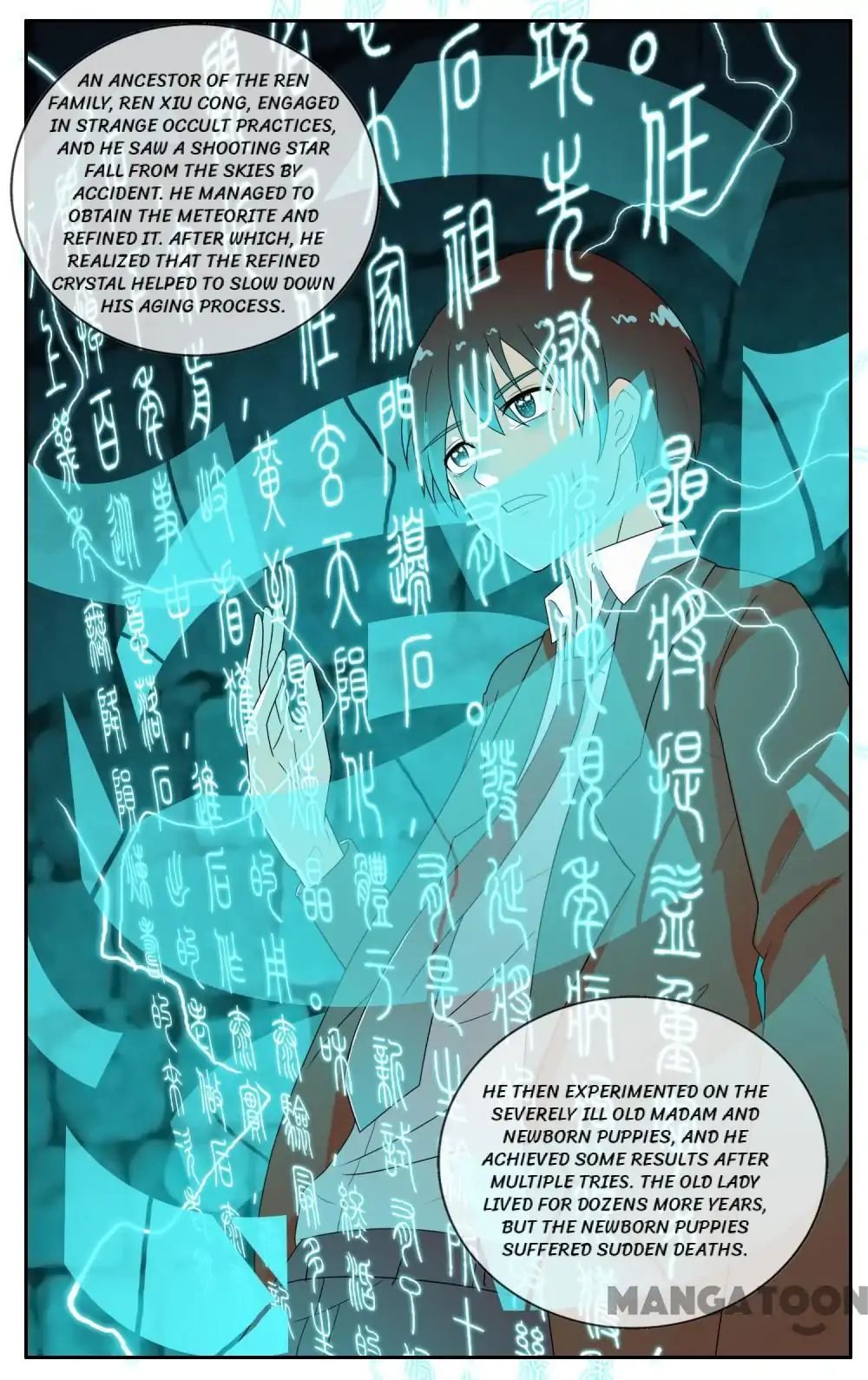 Fate Controlling chapter 40 - page 10