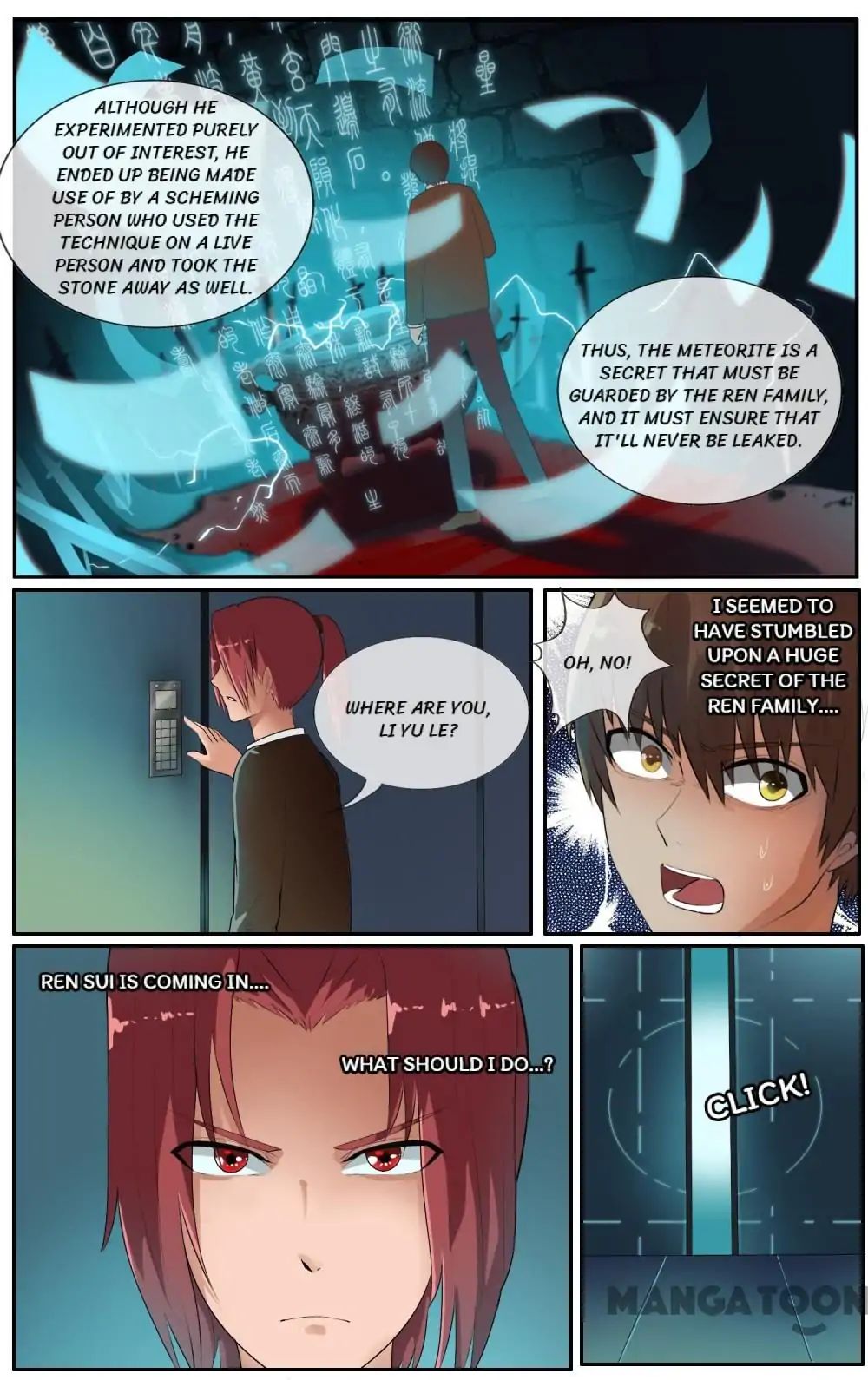 Fate Controlling chapter 40 - page 11