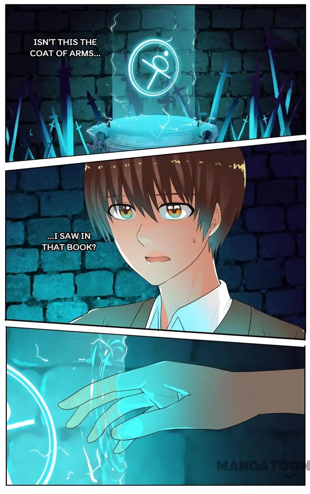 Fate Controlling chapter 40 - page 8