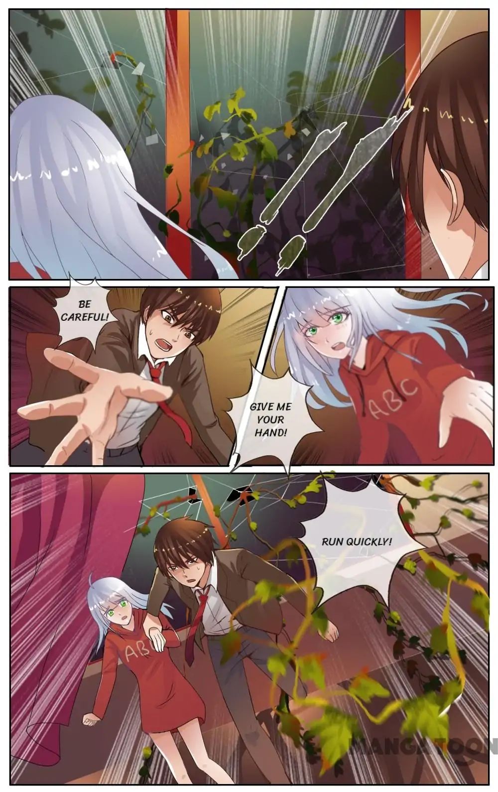 Fate Controlling chapter 39 - page 1