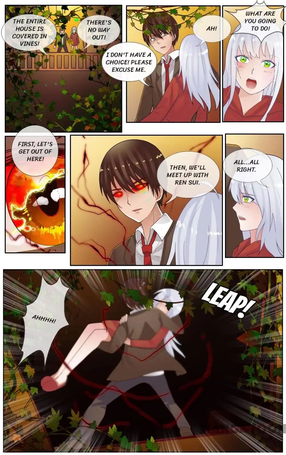 Fate Controlling chapter 39 - page 4