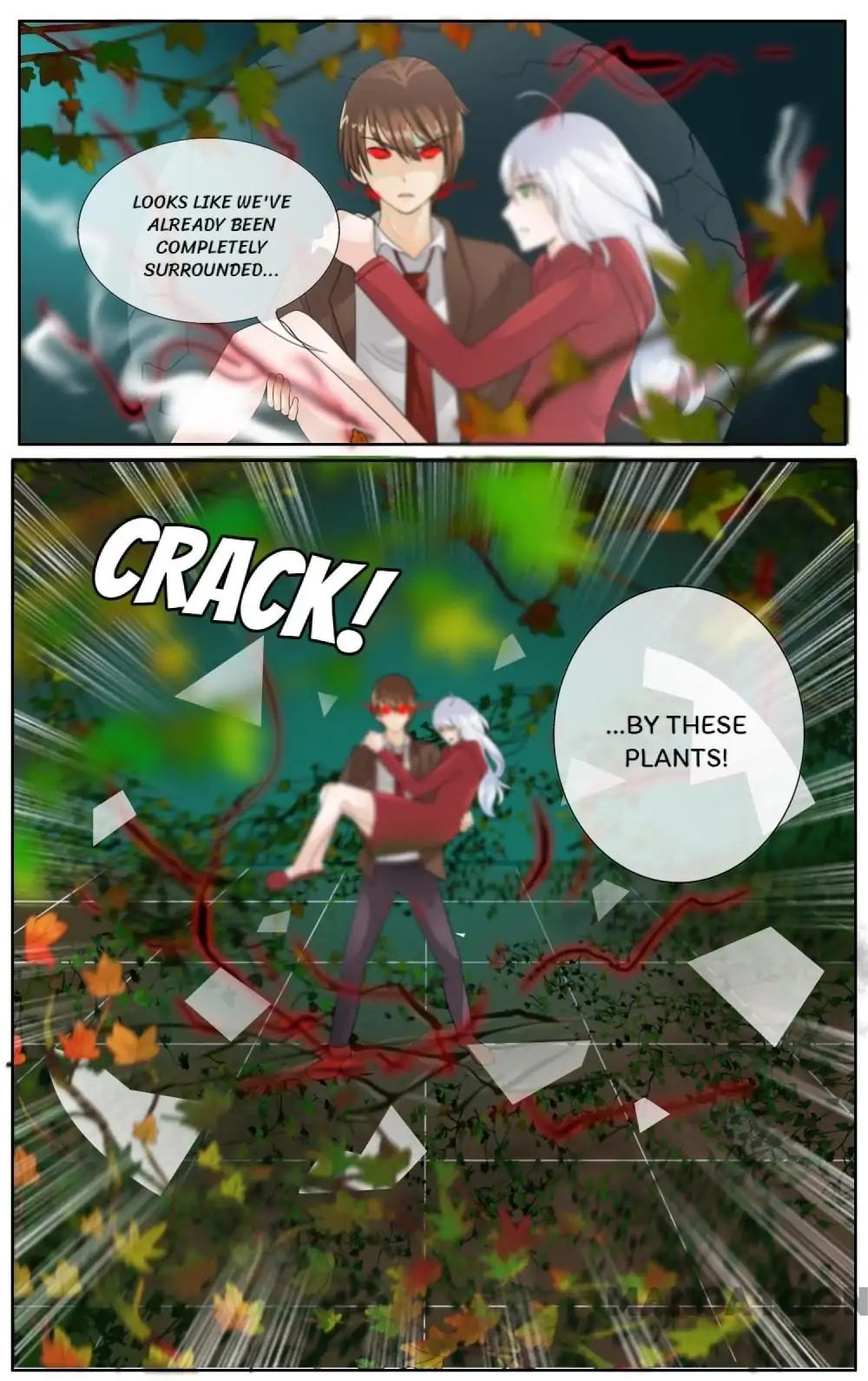 Fate Controlling chapter 39 - page 6
