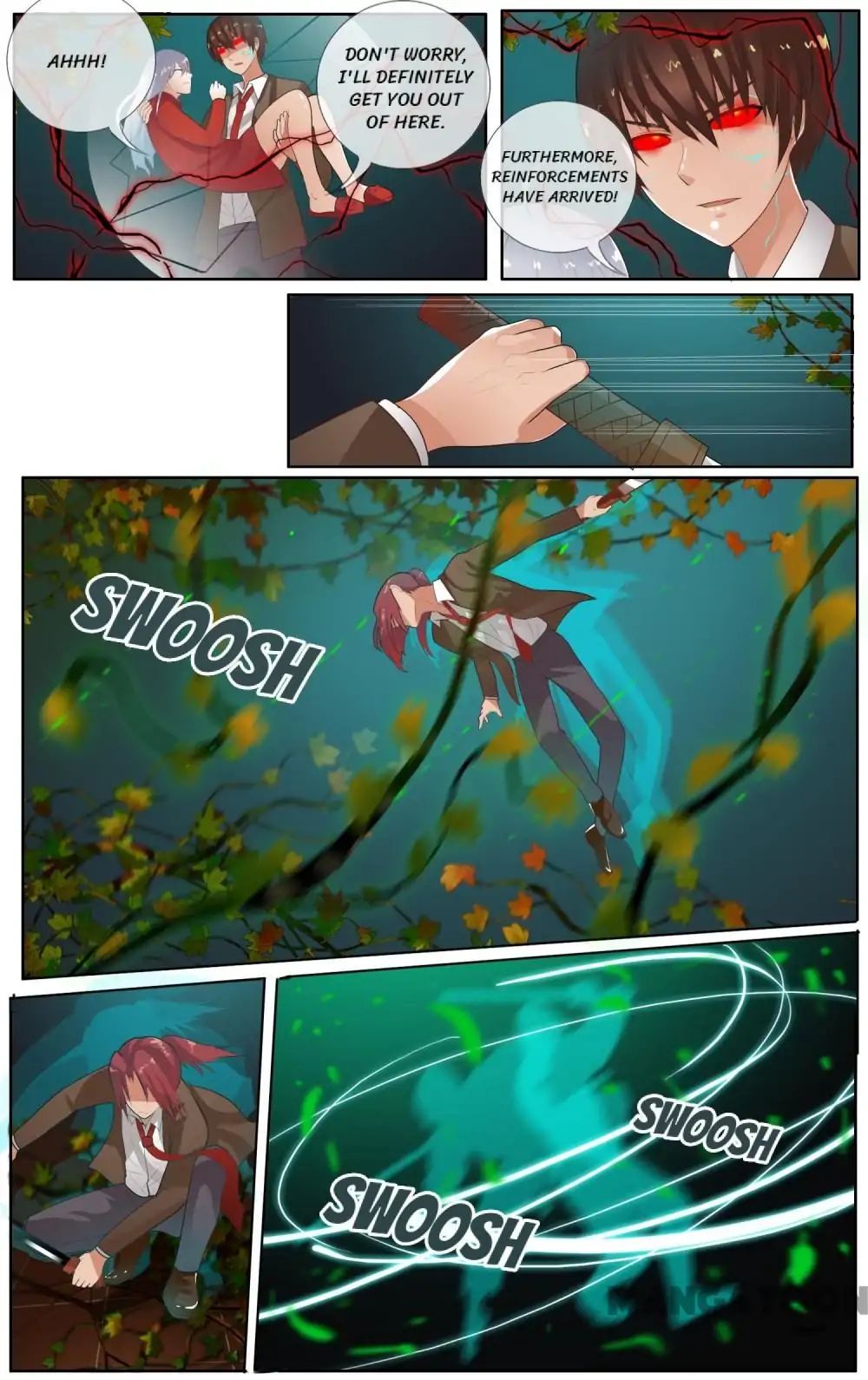 Fate Controlling chapter 39 - page 7